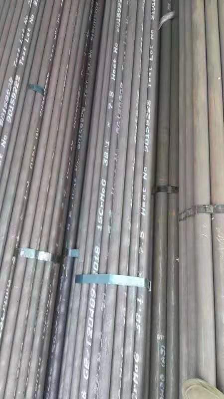 莱州无缝钢管
